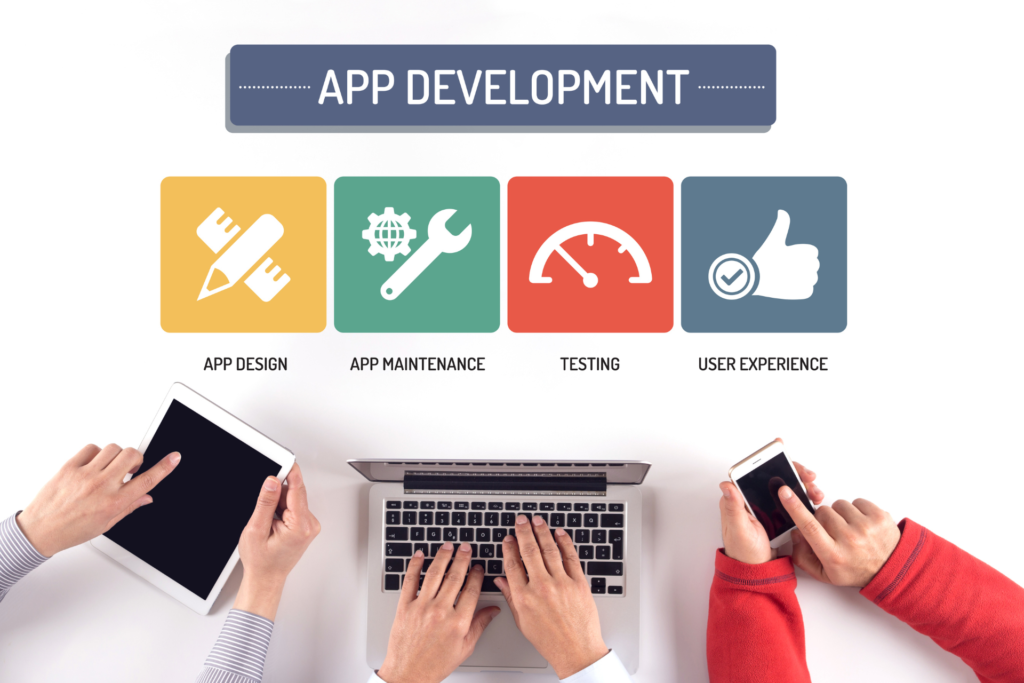 top app development companies