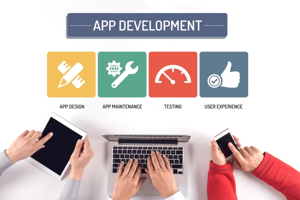 Top app development companies
