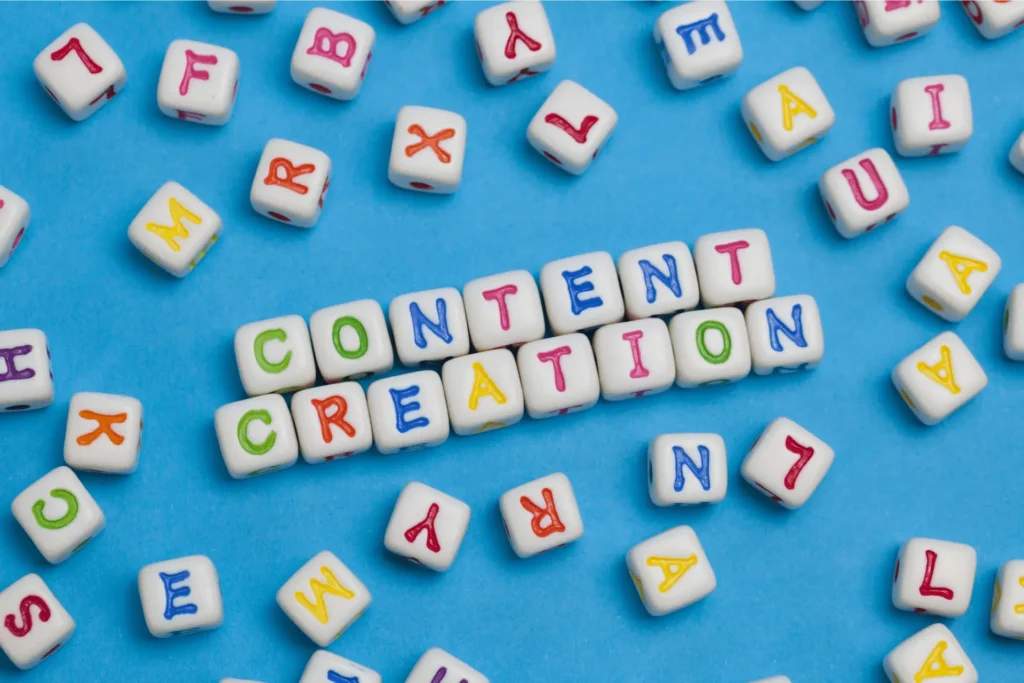 Content Creation Service