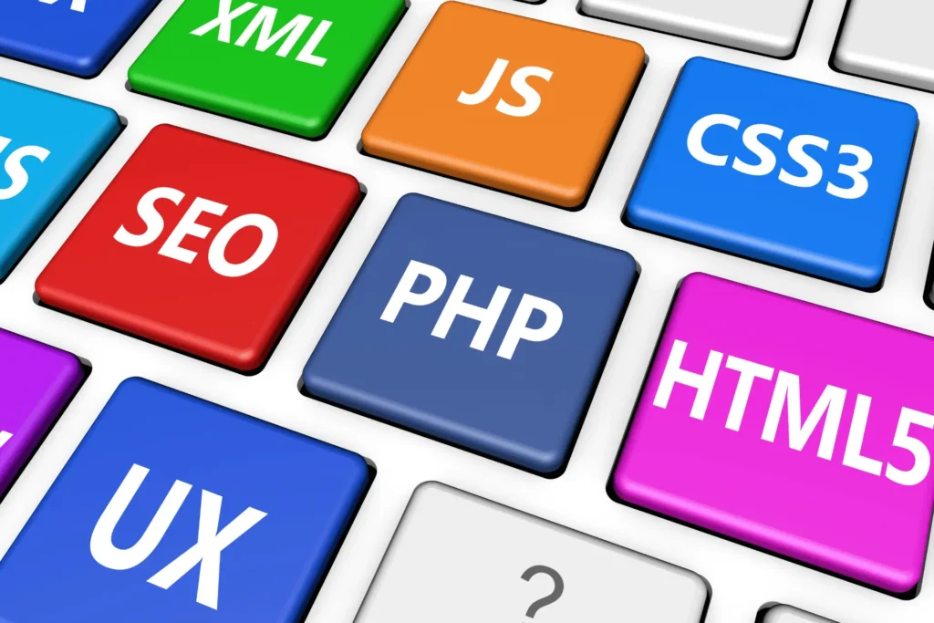 SEO Friendly Website Development
